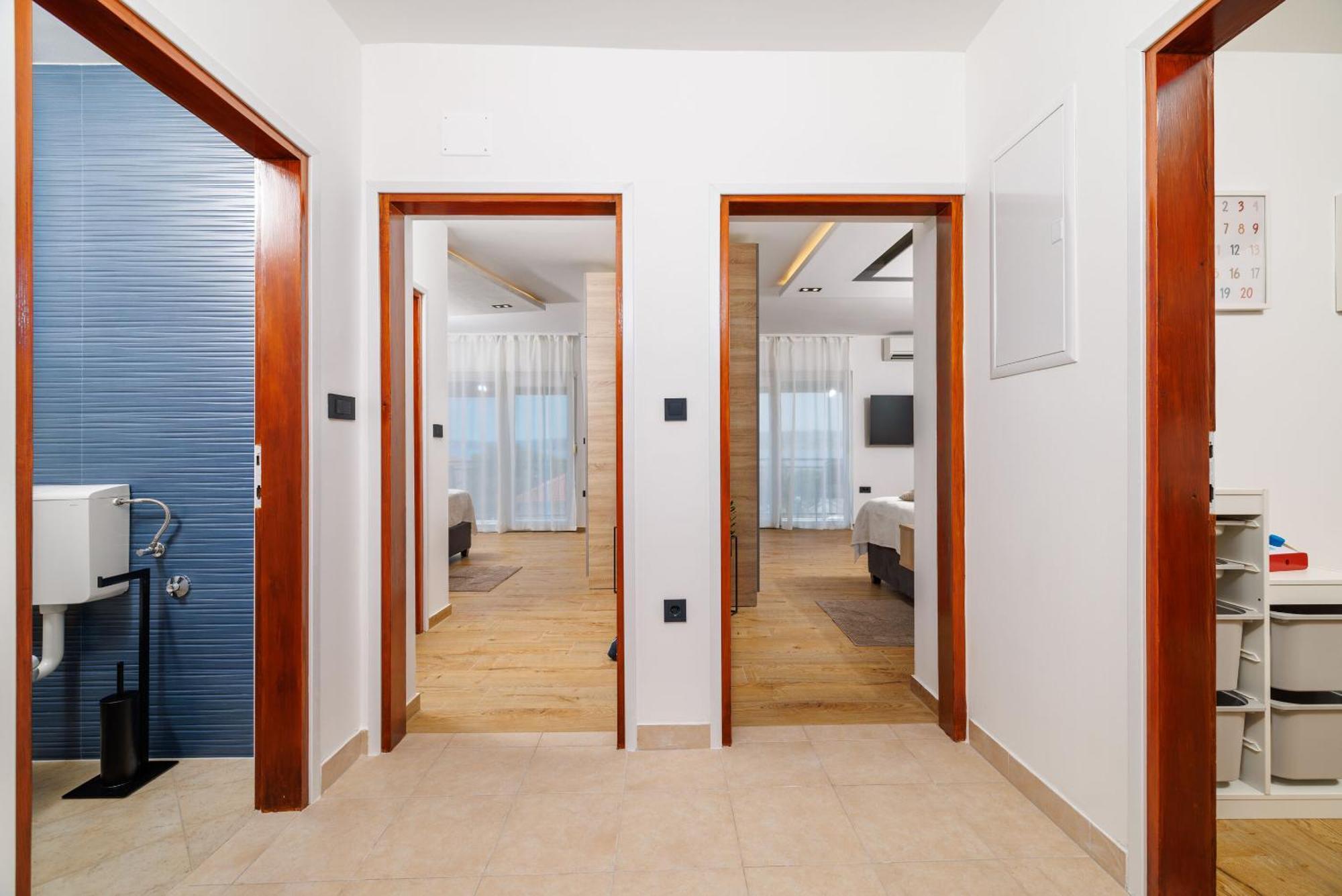 Apartment Mladen Crikvenica Kültér fotó