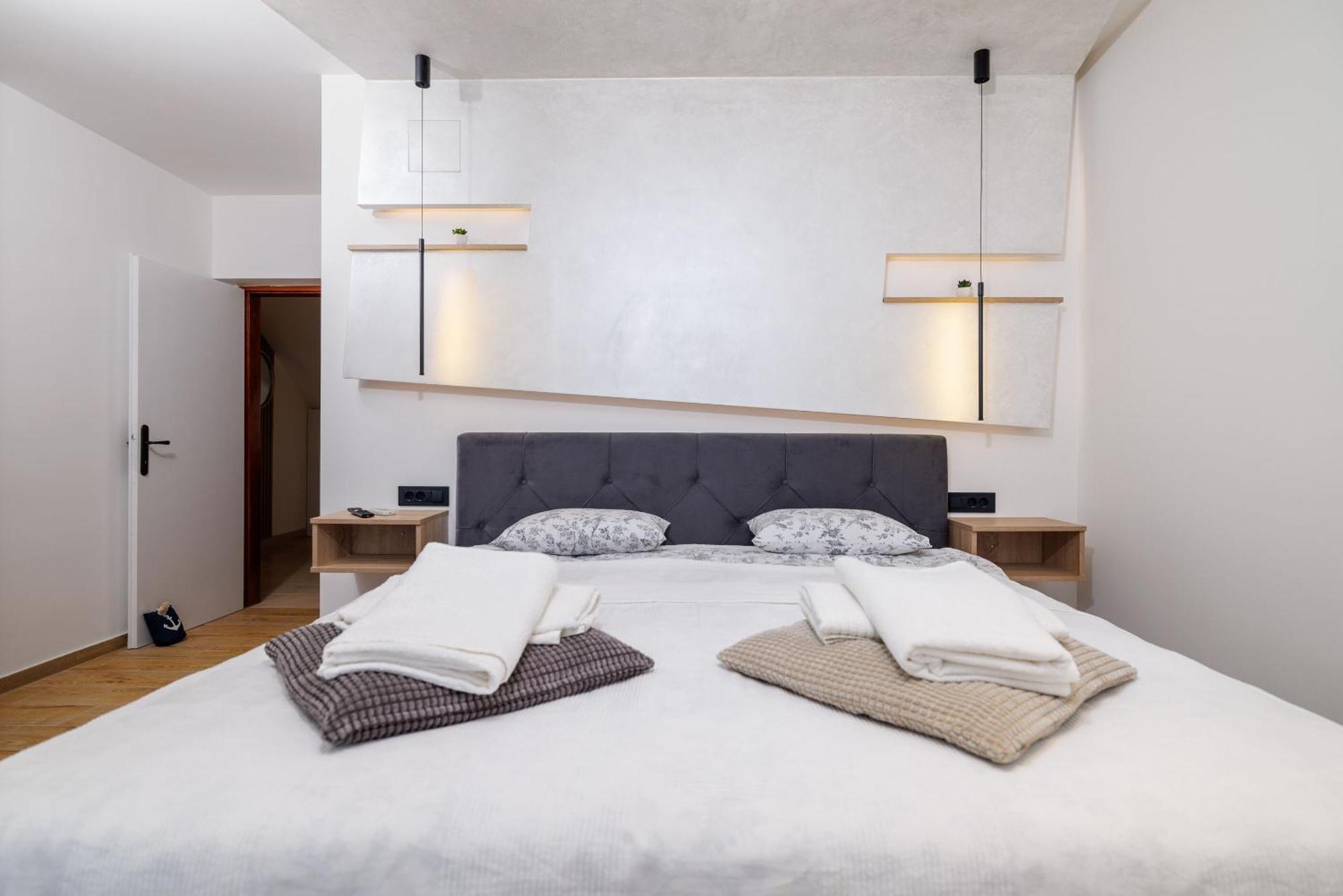 Apartment Mladen Crikvenica Kültér fotó