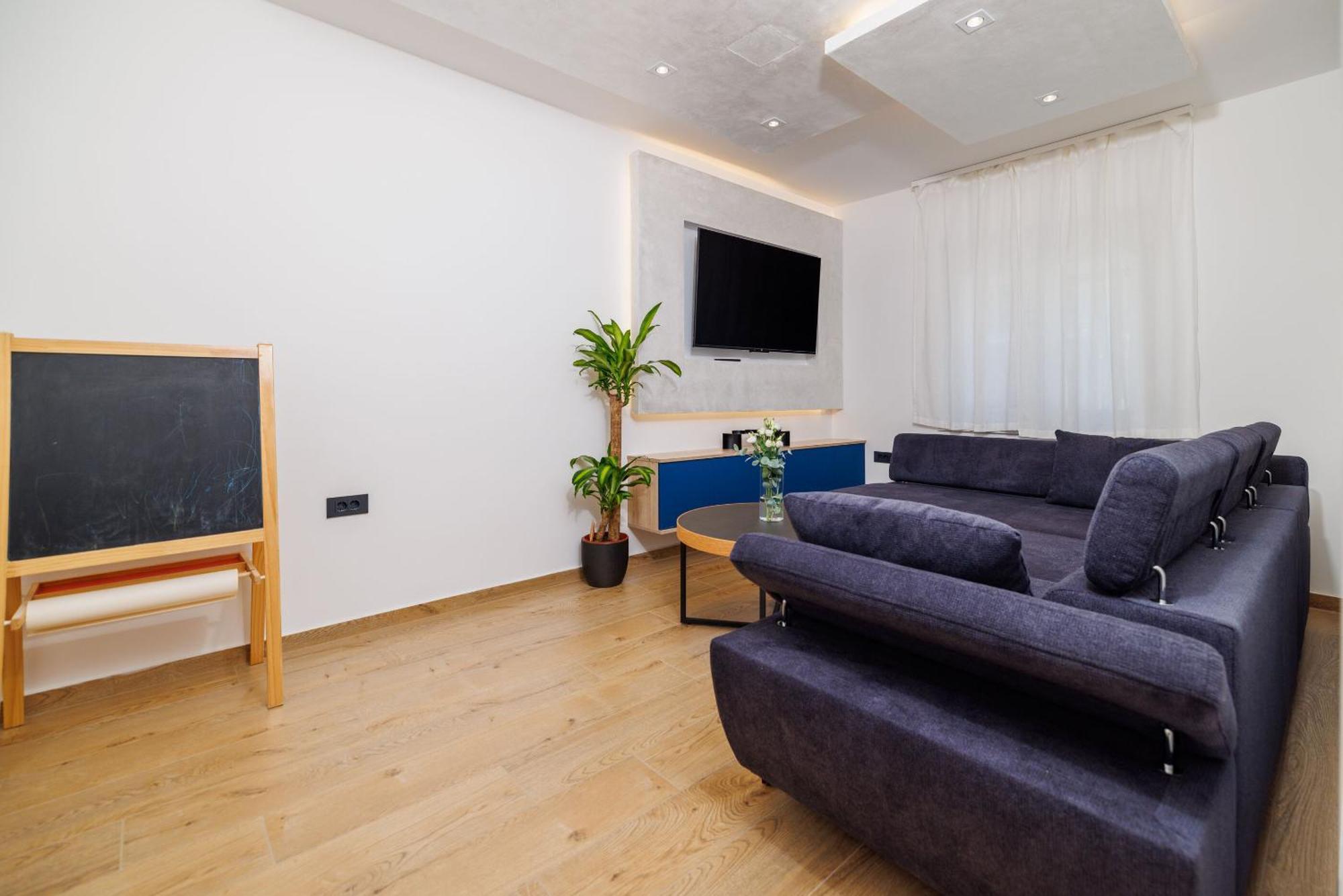 Apartment Mladen Crikvenica Kültér fotó