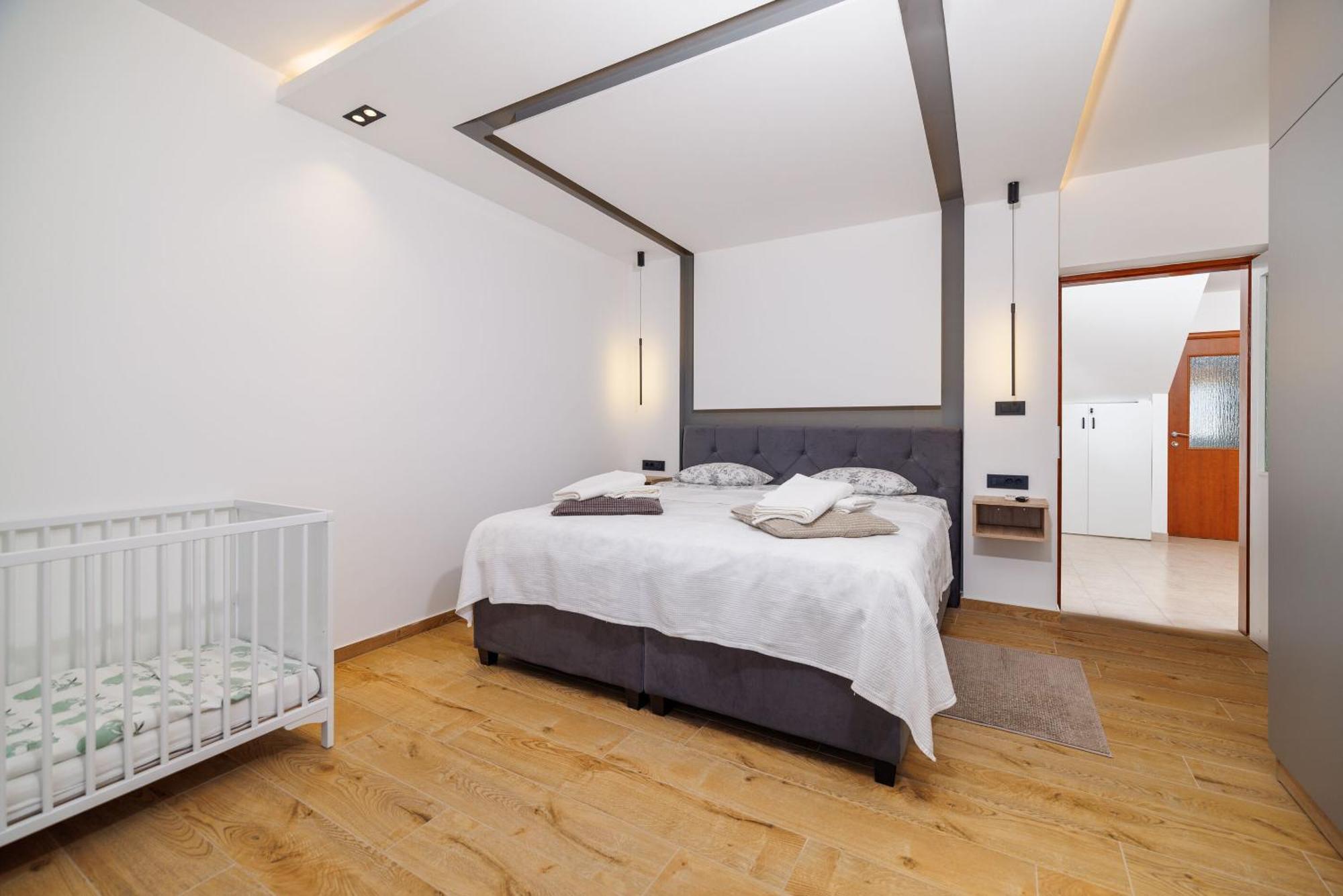 Apartment Mladen Crikvenica Kültér fotó