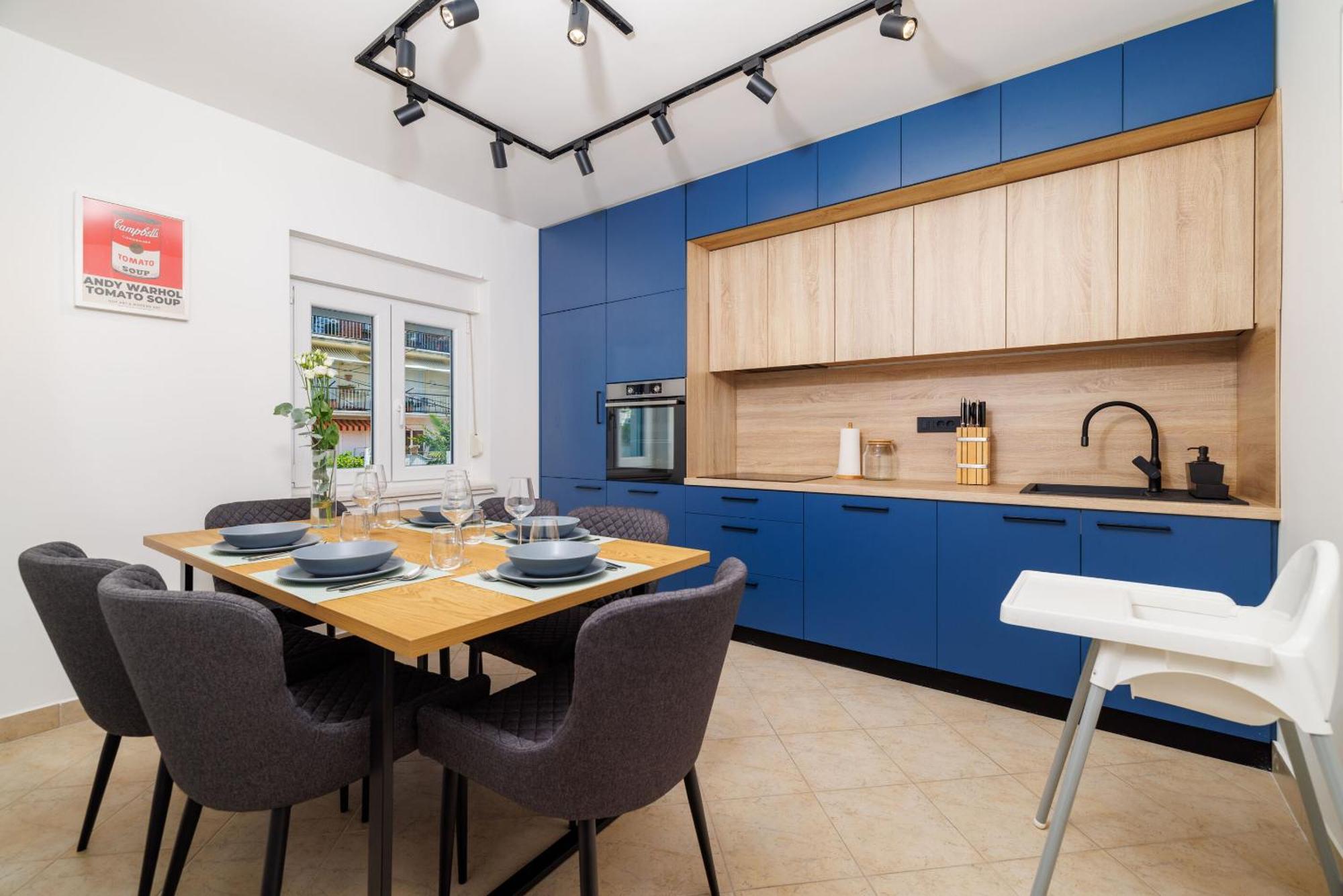 Apartment Mladen Crikvenica Kültér fotó