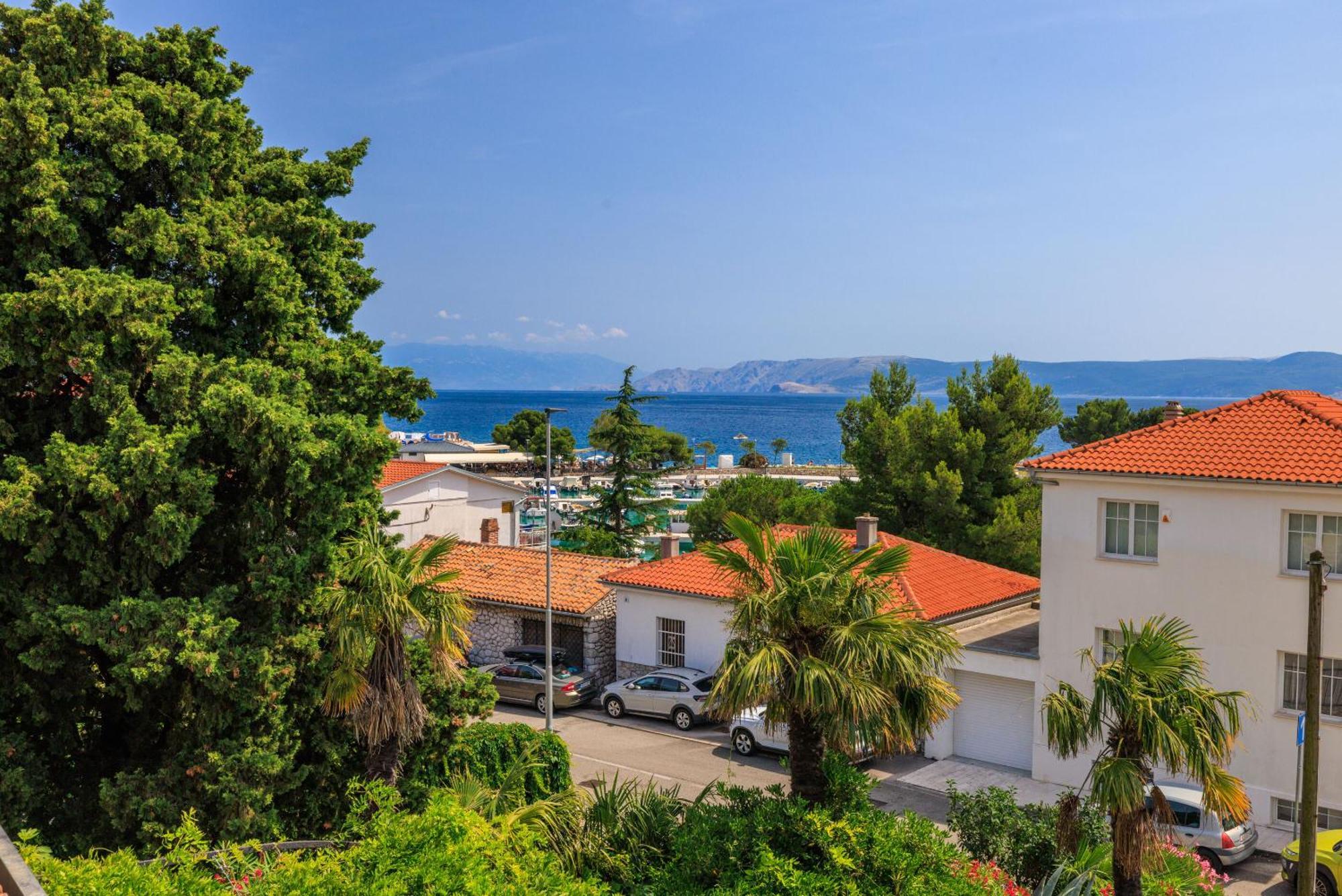 Apartment Mladen Crikvenica Kültér fotó