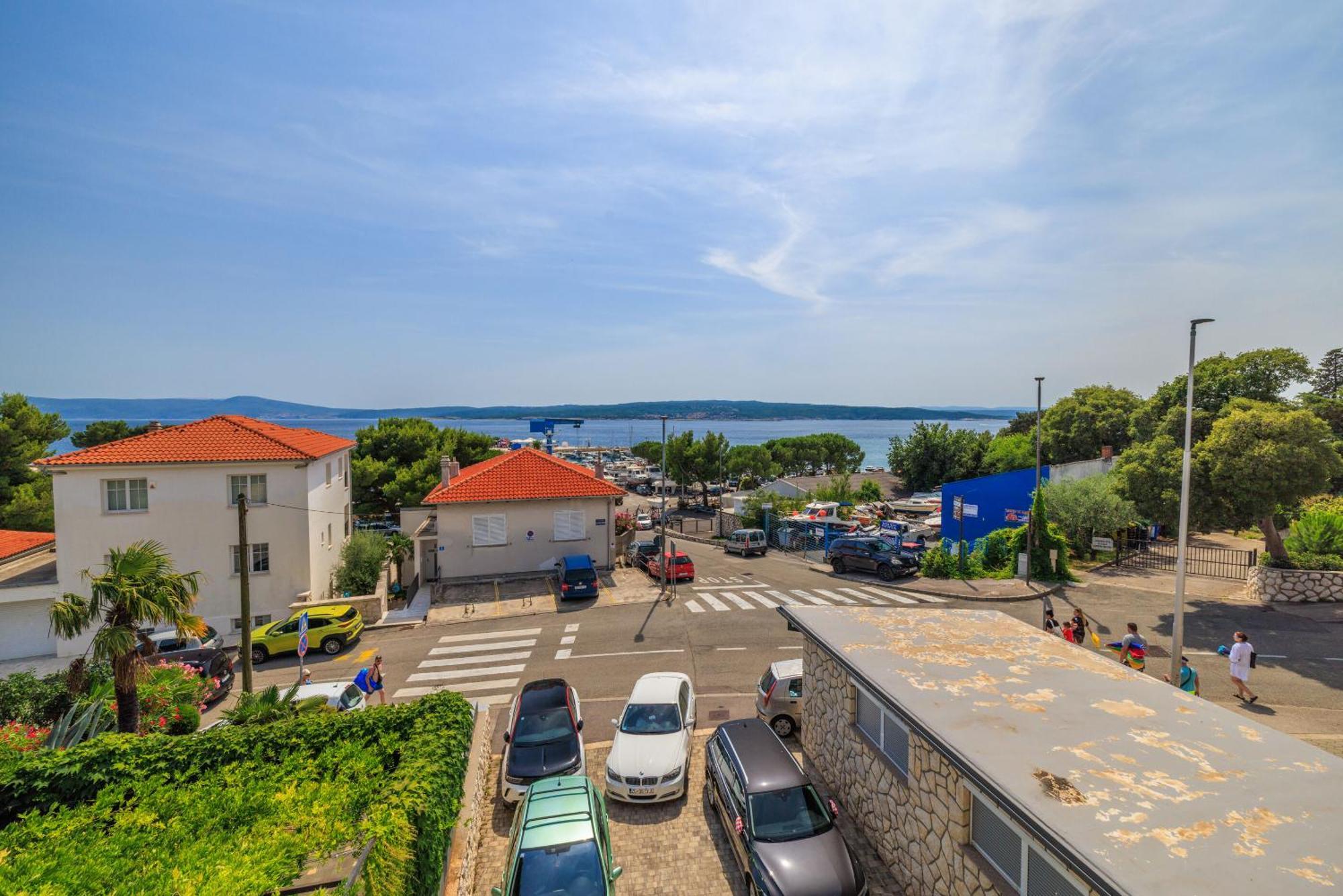 Apartment Mladen Crikvenica Kültér fotó
