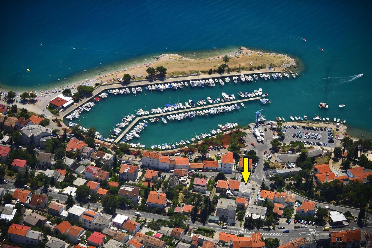 Apartment Mladen Crikvenica Kültér fotó